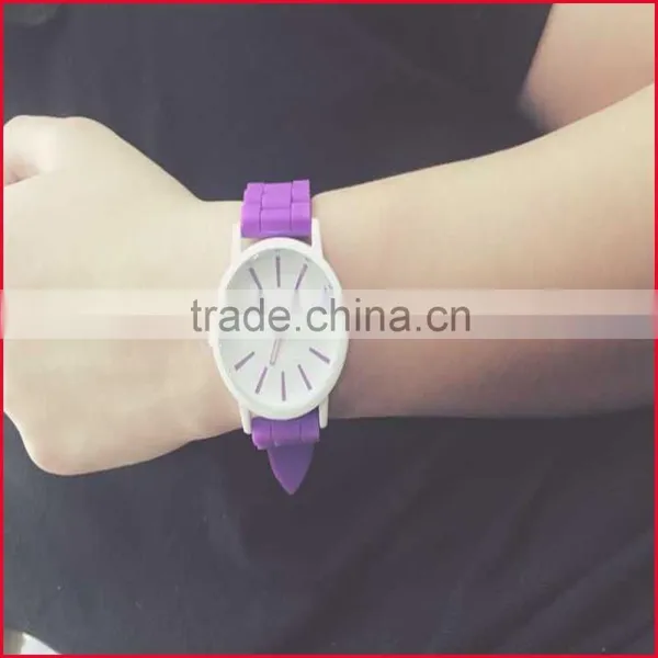 Waterproof Silicone Custom Nurse Pocket Watch photo-3