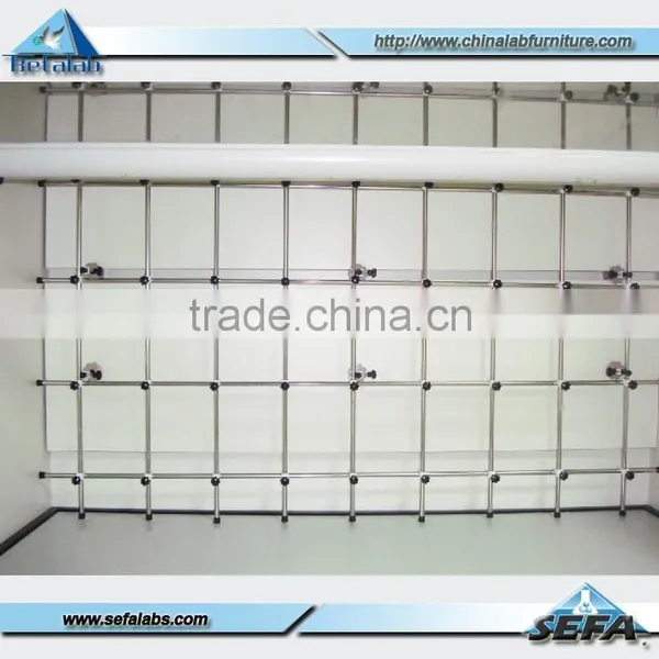 2015 Laboratory Fume Hood Cupboard Ventilation System Price photo-3
