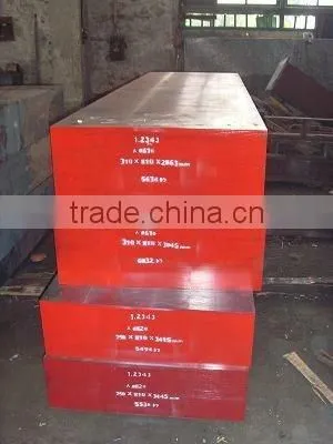 SKD61,1.2344,H13,4Cr5MoSiV1 Alloy Tool Steel From Huangshi photo-6