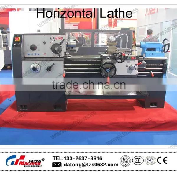 CA Series Horizontal Lathe Machine CA6140*750 for Sale photo-5