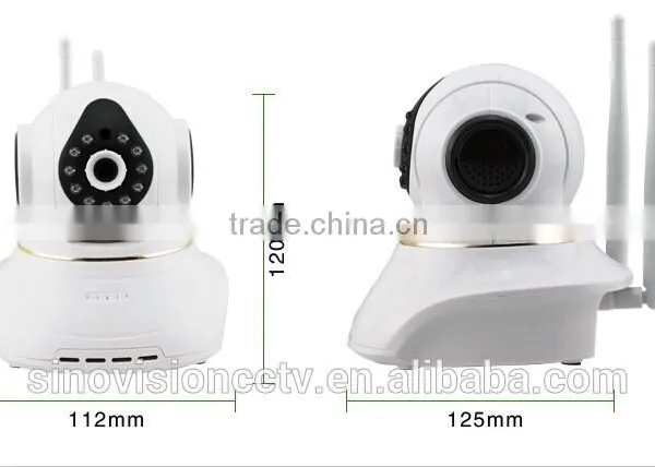 High Quality Factory Price P2p Wifi ip Camera photo-6