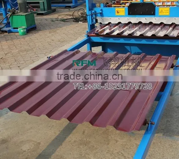 JHC Roll Forming Machine photo-6