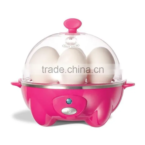 6 Eggs Cooker XJ-14103 photo-3