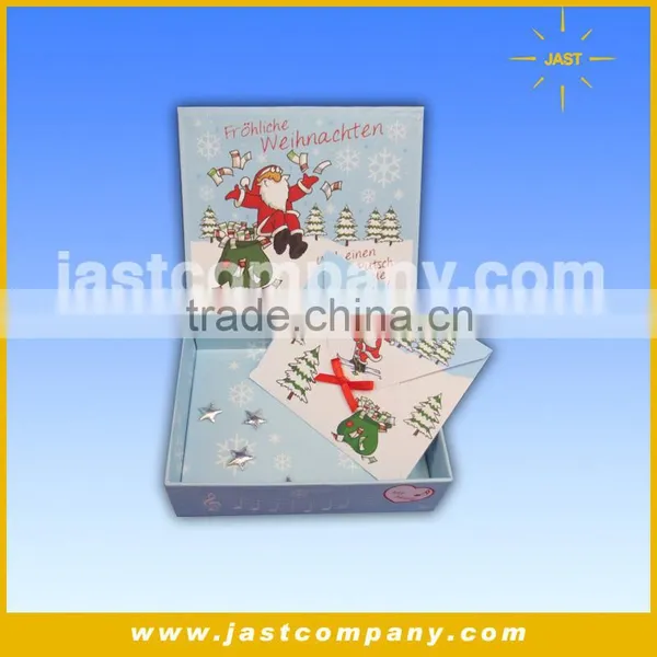 Hot Sale Musical Small Chrismas Gift Box photo-5