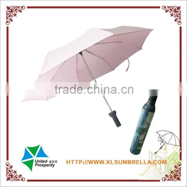 Customized Wine Bottle Umbrella photo-2