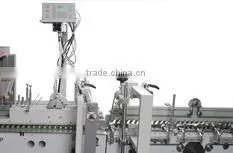 Fully Automatic High Speed Corrugated Boxes Folder Gluer ES-1100-PC photo-4