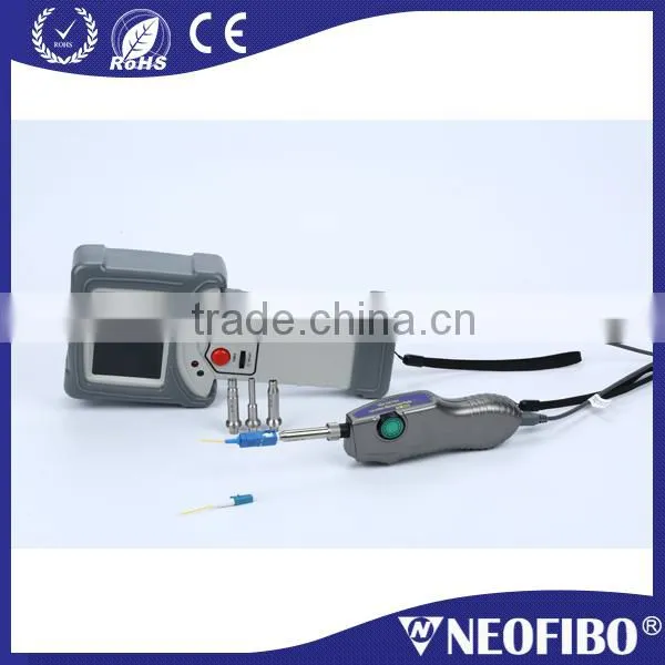 FK-7500A Handheld Optic Inspection Fiber Microscope photo-4