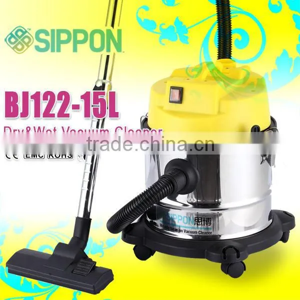 1200W/1400W Water/Dust Collectors Vacuum Cleaner Machines BJ122-15L/Home Appliance/Dust Collector Tools photo-2