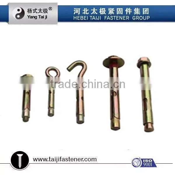 Sleeve Anchor Bolt