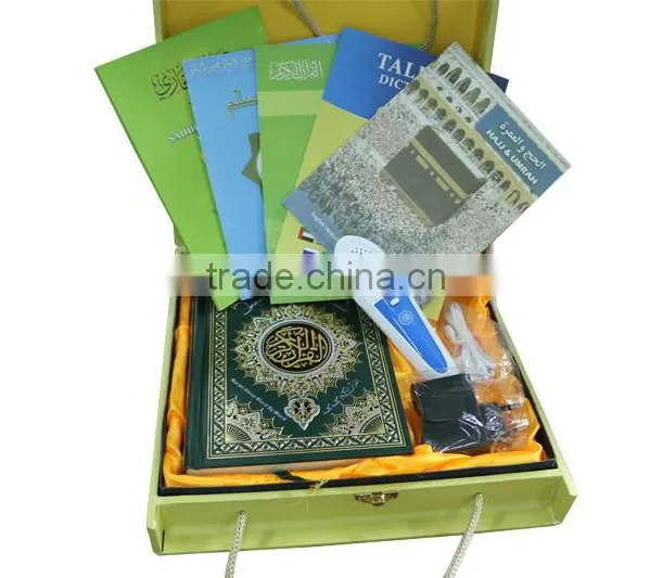 Rechargeable Low Price Quran Reading Pen With Urdu Translation Quality Choice photo-6