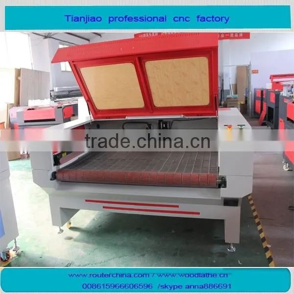TJ1390 Laser Engraving Machine for Acylic /leather/paper photo-2