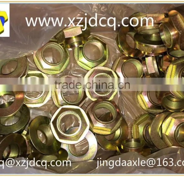 Best Price Bolt and Nut XCMG Nut SDLG Nut XGMA Galvanized Bolts and Nuts LIUGONG Nut XCMG Parts Bolt And Nut 805201527 photo-5