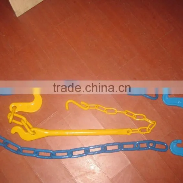 G80 Lashing Chain photo-3