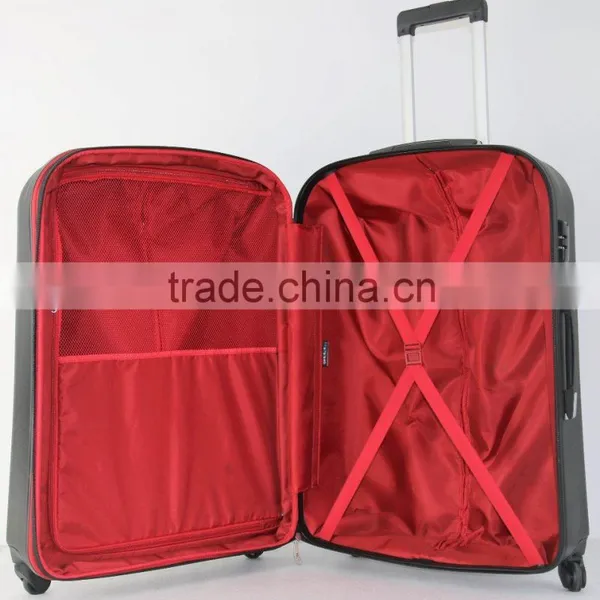 Cute Hard ABS Trolley Case Luggage photo-5