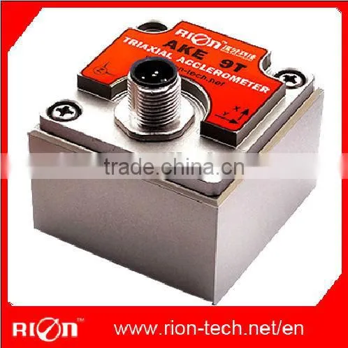 3 Axes Vibration Sensor Waterproof