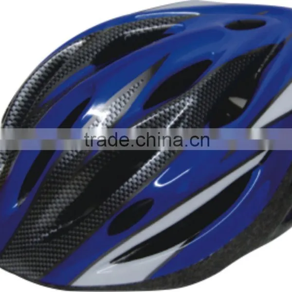 Beautiful Streamlined Visor Helmet With Buckle Ring Fit System photo-3