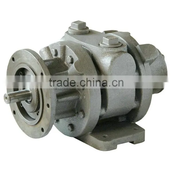 HX16AM Air Motor 9.5hp Foot,Face,Nema Mounting,Gast Equivalent,Rotary Vane Air Motor photo-2