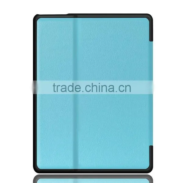Premium PU Leather Cover Case for 6 Inch New Kindle Oasis EReader photo-5