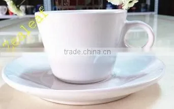 2015 New Style Fashion Ceramic Sublimation Cup Saucer Coffee Set Cup photo-2