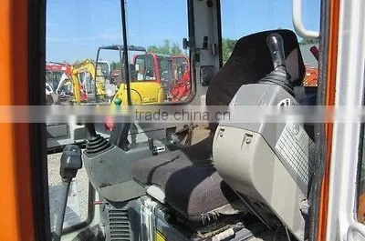 USED MACHINERIES - TAKEUCHI TB016 MINI EXCAVATOR (6185) photo-5
