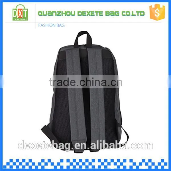Custom High Quality Cheap Polyester Backpack for College Student photo-3