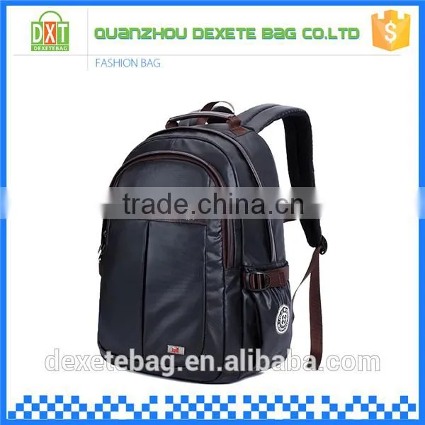 Custom Casual Waterproof Nylon Mens Lightweight Mountaineering Backpack photo-4