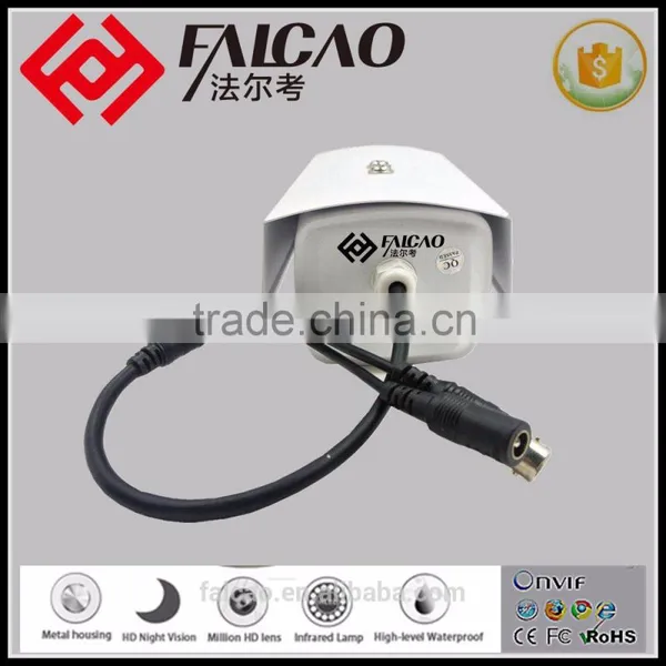 720P Night Vision Onvif Bullet CCTV AHD Camera photo-4
