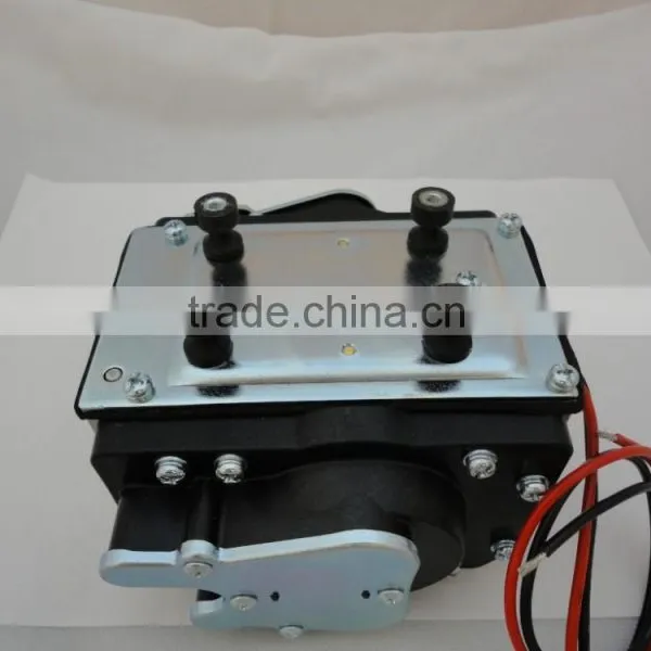 Diaphragm Air Pump dc photo-2