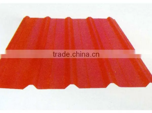Corrugated Steel Sheet