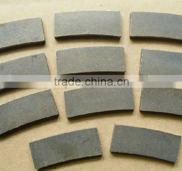 Stone Cutter Segment