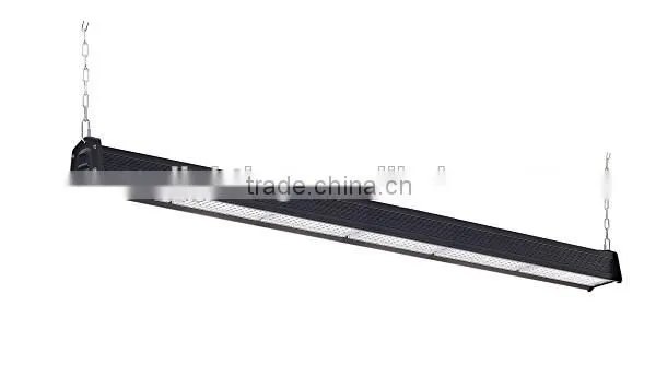 High Cost Performance LED Linear Lighting Fixture for Workshop Warehouse Lighting photo-3