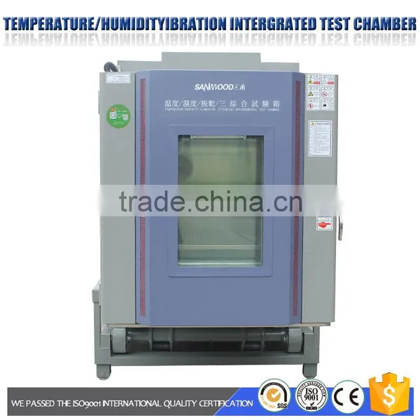 Laboratory Temperature/humidity/vibration Integrated Environmental Test Chamber photo-3