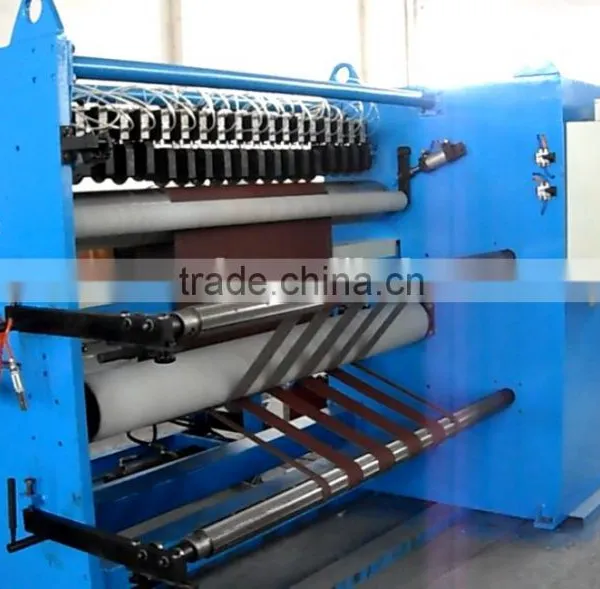 Abrasive Paper Roll to Roll Slitting Machine photo-2