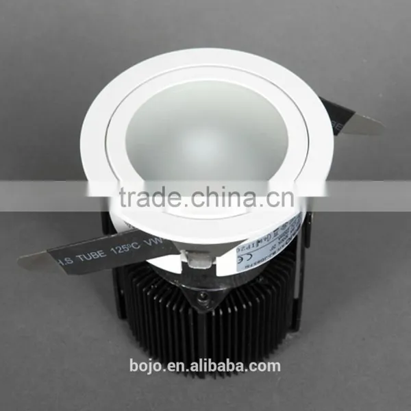 Anti-fog Cover 6w 9w 13w Cob Led Spotlight Made in China photo-2