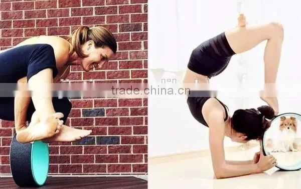 Yoga & Pilate Type Body Wheel Yoga Wheel For Yoga photo-3