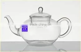 Glass Tea Pot