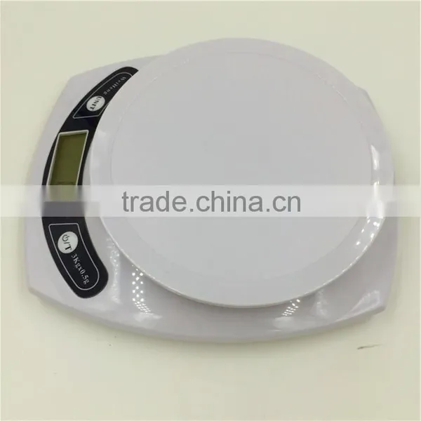 Weiheng Pronto Digital Multi-function Kitchen and Food Scale, Elegant White photo-6