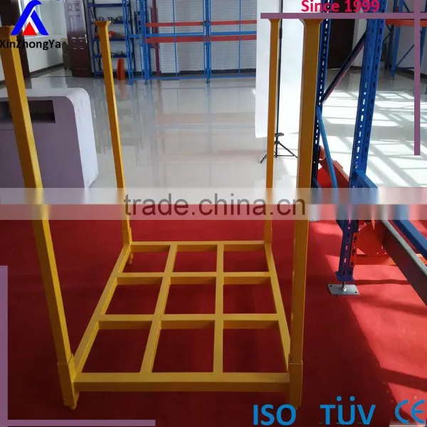 Warehouse Stack Rack Post Pallet Portable Rack Factory Manufacturor photo-5