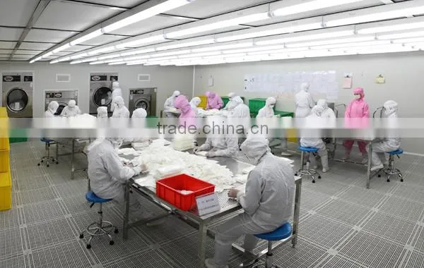 Super Absorption Laser Cut Class 100 1009DLE Polyester Cleanroom Wiper photo-3