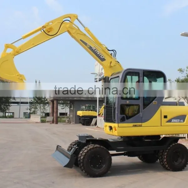 Used Mini Excavator for Sale photo-2