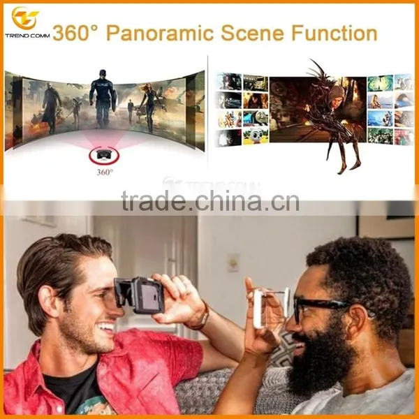 China Supplier 3D VR Glasses Anti-shock Smartphone Case for IPhone 6 photo-3