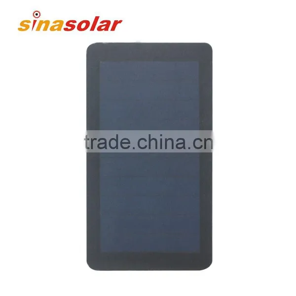 6V 200mA High Efficency Mini PET Laminated Solar Panel