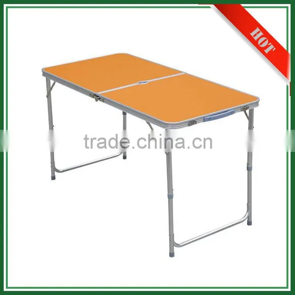 Wholesale Laptop Lightweight Aluminum Outdoor Folding Table photo-3