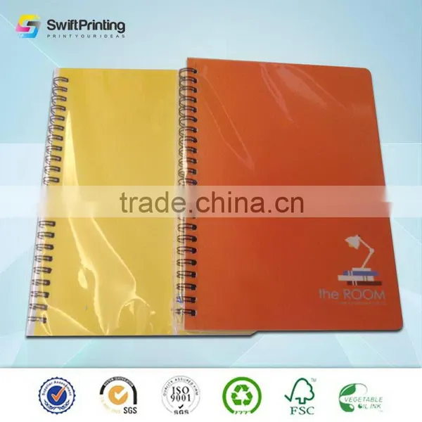 Quality Antique High Quality Pocket Notebook Printing photo-6