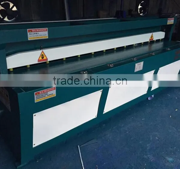 Guillotine Shearing Machine Price photo-3