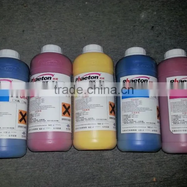 Phaeton SK-4 Solvent Ink 1 Litter Bottle photo-4