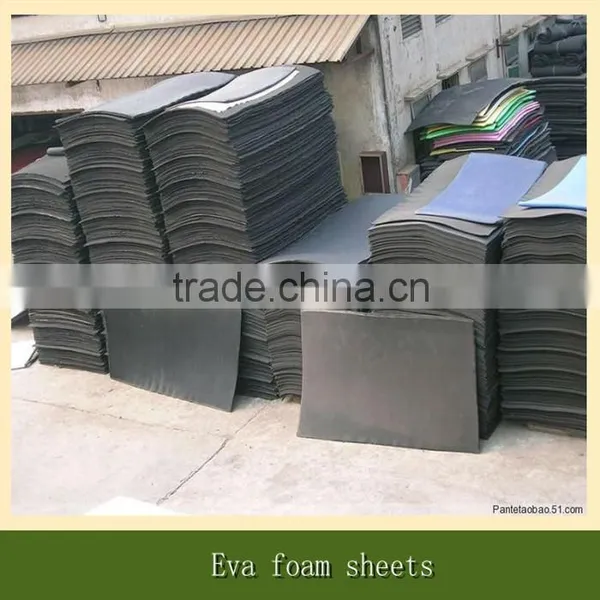 Floor Mat Eco-friendly Roll Textured Square Eva High Elastic Foam Sheet photo-4