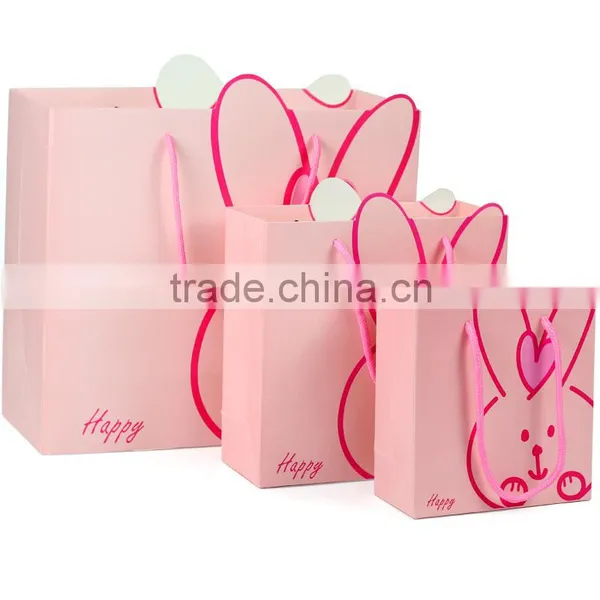 Luxury Shopping Paper Bag, Different Types Design Custom Paper Shopping Bag photo-2