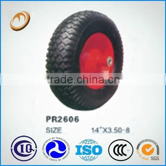 Wheel Barrow Tire 350-8 Wheel Barrow Tyre