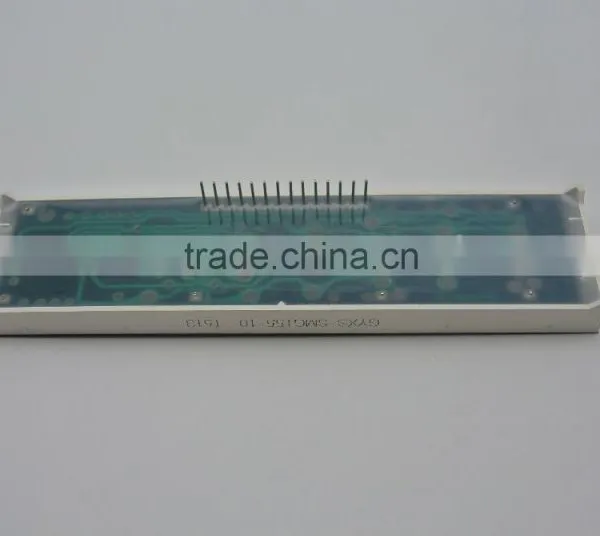 Good Reliability Yellow Blue Red Color Custom Air Conditioner Digital LED Display photo-6